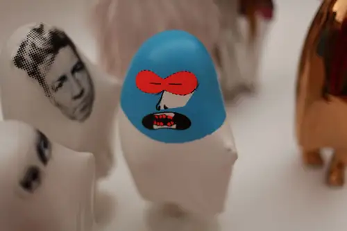 L'Objet Inquiétant