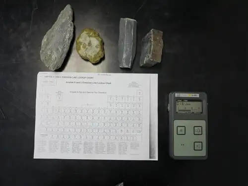 Geology