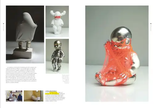 Art against Malaria